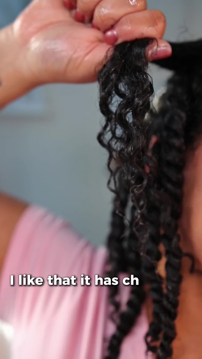 create natural curly hair ugc videos and ads for your brand