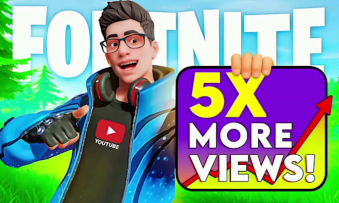 design viral mrbeast style youtube thumbnails