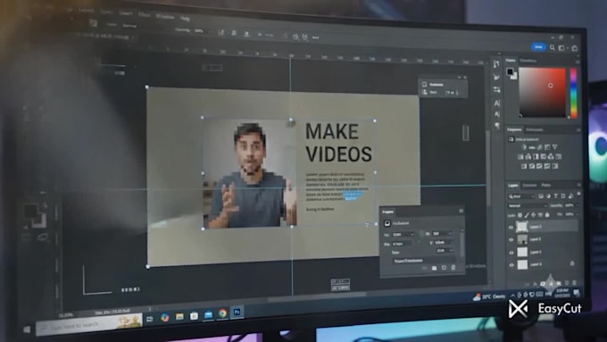 design attractive youtube thumbnails that increase CTR