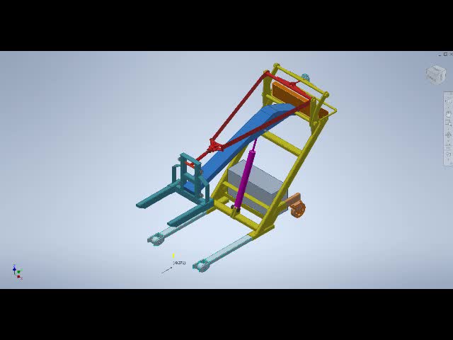 design cnc ready to machining 3d cad model using solid works