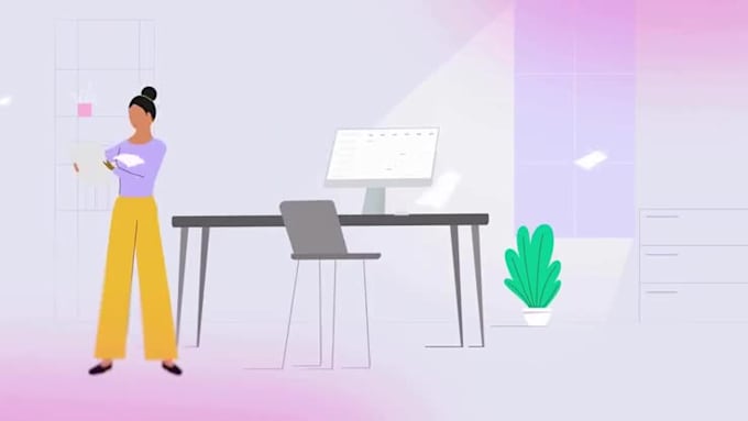 design lottie, svg and json animations for websites and apps