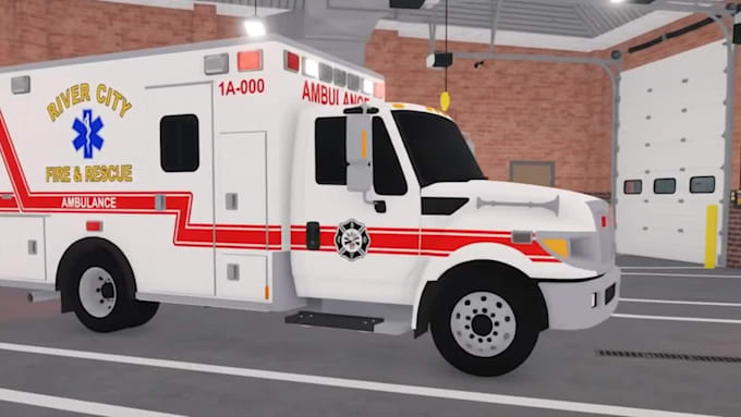 design custom erlc fire and ems liveries for your rp server