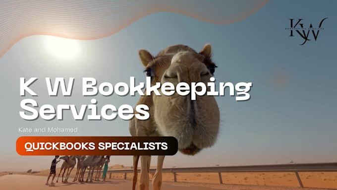 bookkeep quickbooks for ecommerce and small business