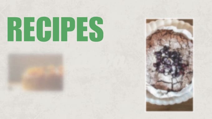create mouthwatering social media food videos