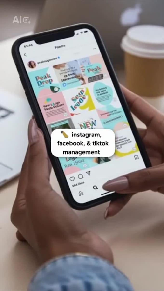 facebook instagram tiktok bio profile editing