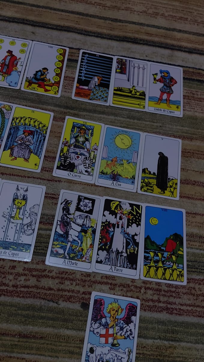 do an in depth love and relationship tarot reading