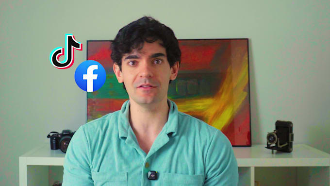 create the best male spokesperson and spokesman video
