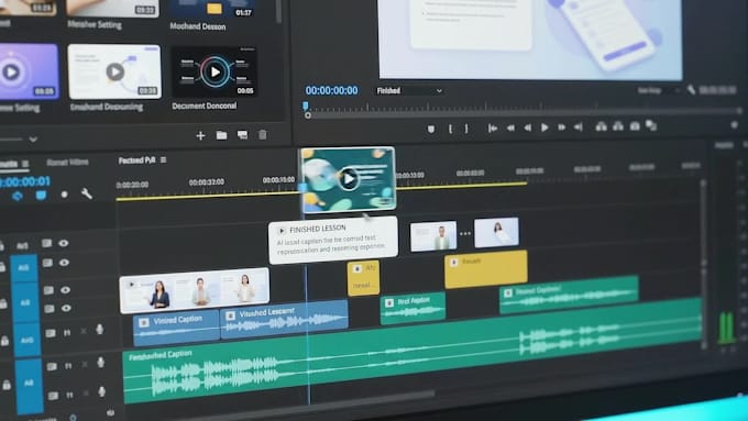 create ai animated explainer videos for elearning and training