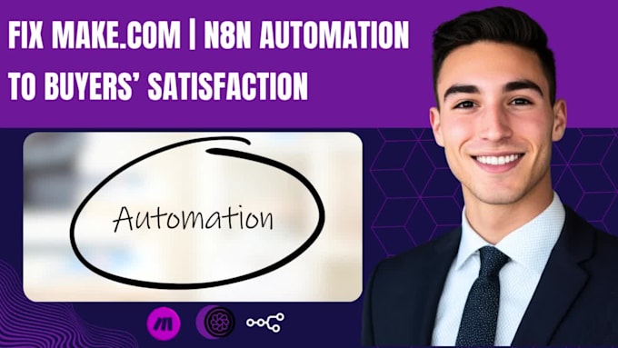 make com automation integromat automation make com api scenario, fix make com