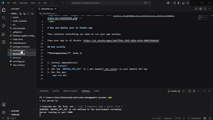 develop custom software and web applications