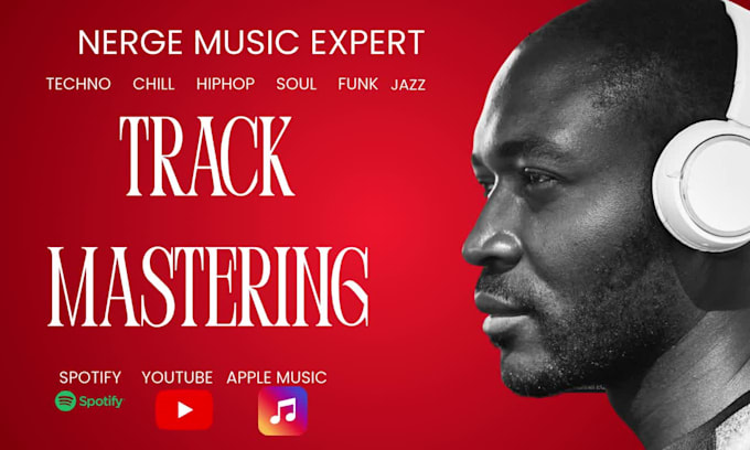 master your track for streaming on spotify apple music, youtube