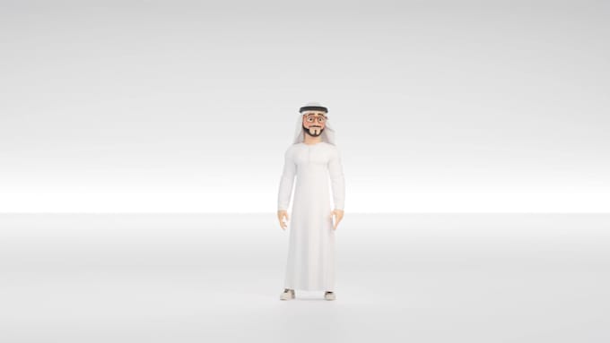 create 3d character animation in unreal engine and blender