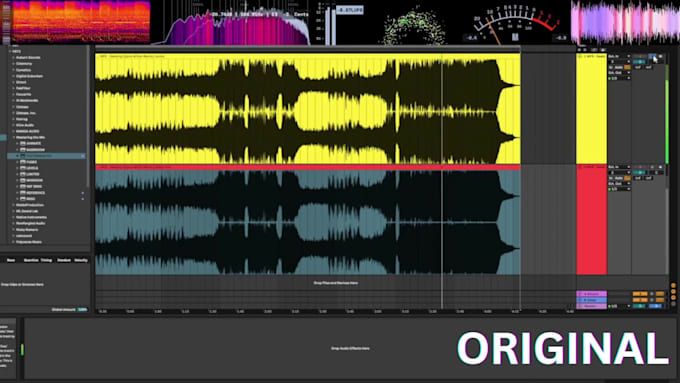 mix and master metal rock and pop