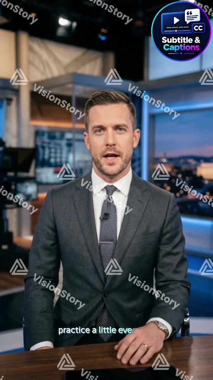 add subtitle and captions to your videos