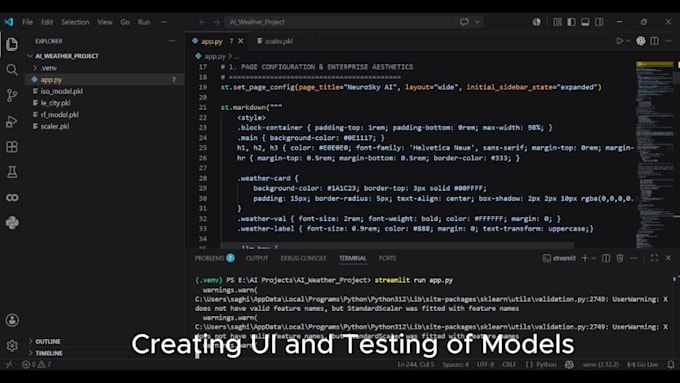 build and train custom ai, machine learning, computer vision models