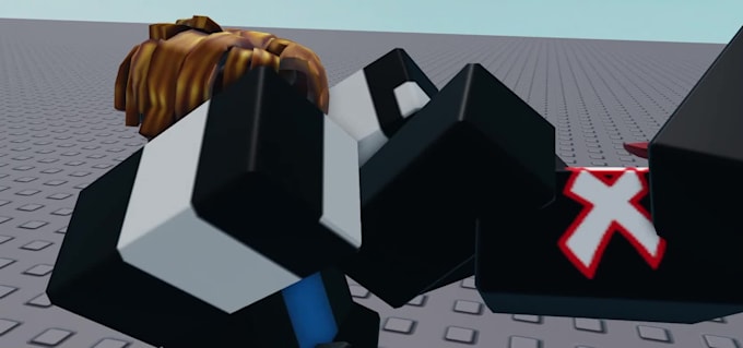 create roblox animations, combat moves and vfx