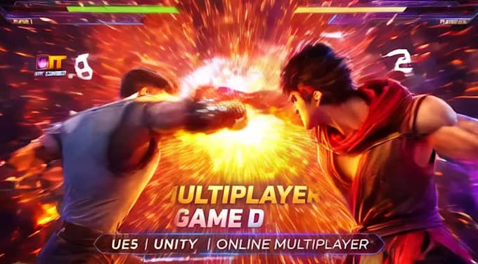 develop unity games and design 2d games, 3d game and PC game