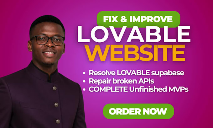 fix lovable ai website lovable dev lovable app supabase errors bugs debugging