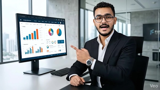design and develop custom websites with trading style