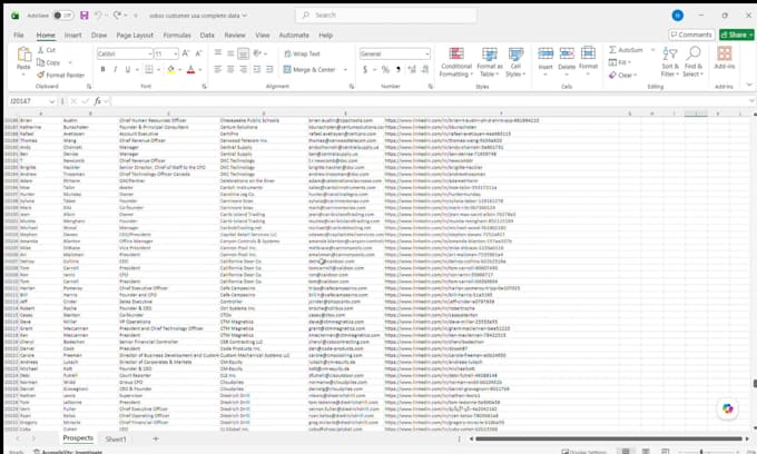 generate targeted odoo leads