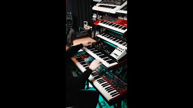 mix and master for prog, fusion, and electronic music