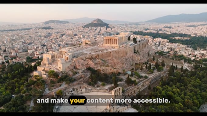 create accurate srt subtitles or add professional captions to your video