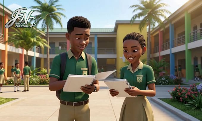 create captivating ai african folktale animation video for youtube