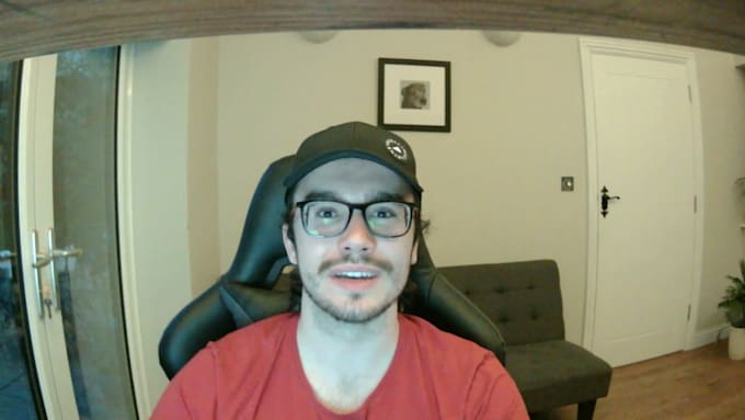 provide a consistent british voice overs
