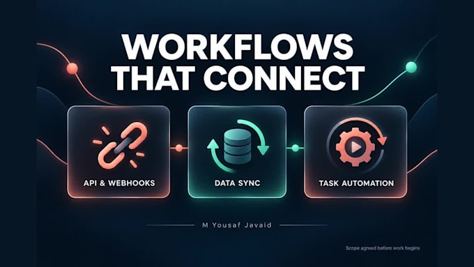 build n8n workflows and webhook automation
