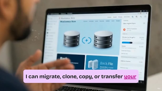 migrate wordpress website, move wordpress within 30 minutes