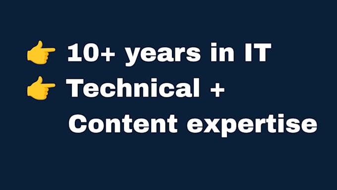 write linkedin content for tech and saas brands