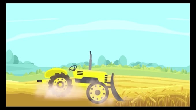 create professional 2d motion graphics and animated videos