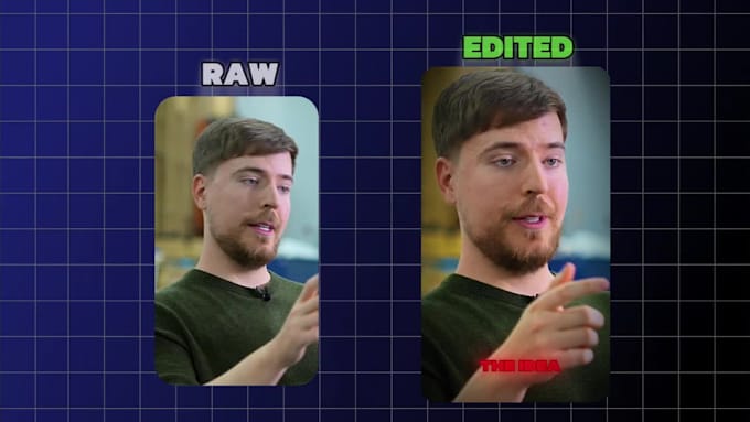 edit your gaming video