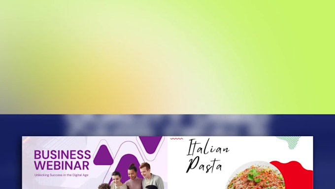 create social media posts , canva templates for your brand