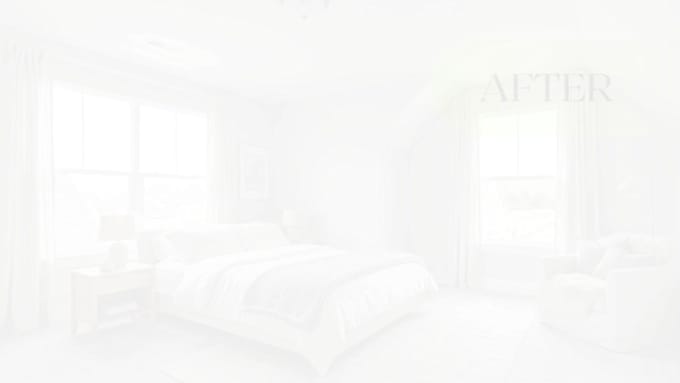 virtually stage empty rooms for real estate listings