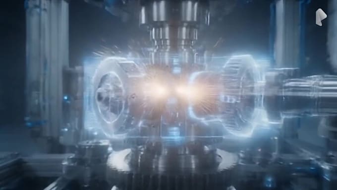 do cgi product design, commercial animation, industrial machinery