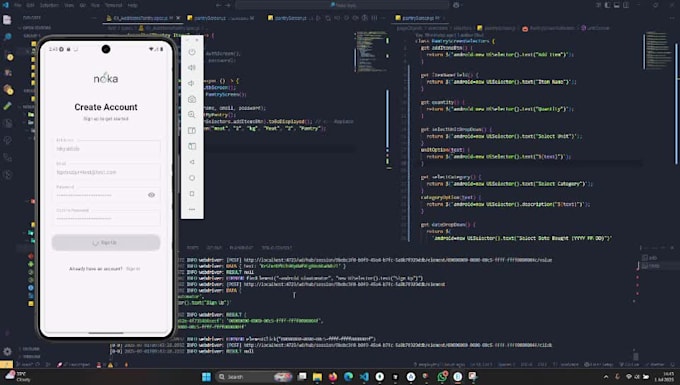 do reliable automation testing using playwright and appium for web and mobile