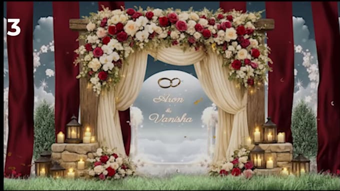 create animated video ads for billboards, led screens, displays, digital signage