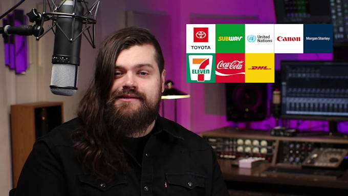 be your professional podcast editor