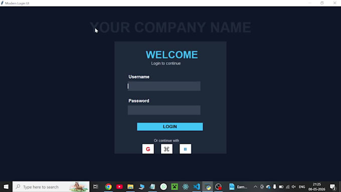 develop python scripts, automation tools and desktop apps