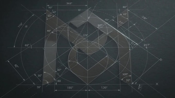 design a modern logo for your brand