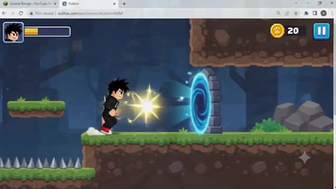 develop roblox games, scripts, avatars, gfx, 2d 3d and html5 games