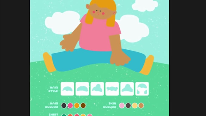 rive animation svg json lottie animation web app ui animation mascot animation