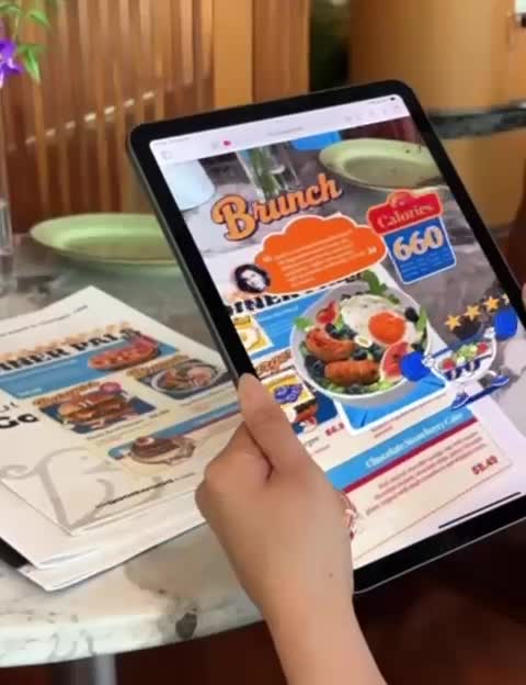 create interactive webar augmented reality experiences