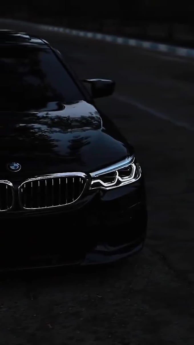 create cinematic car edits and automotive reels