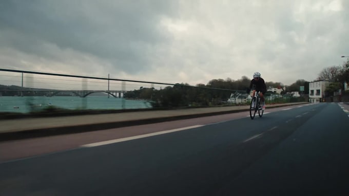 do a cinematic long form editing