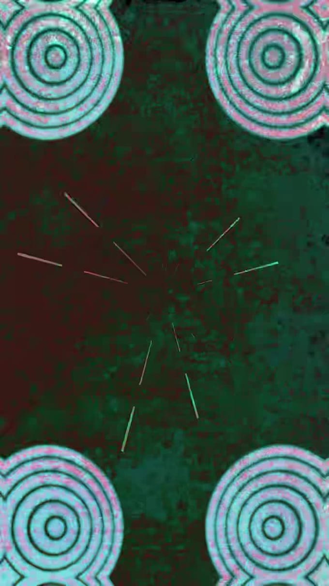 do generative art and audio reactive visuals