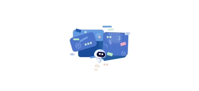 create lottie, rive, web animation for your website or app