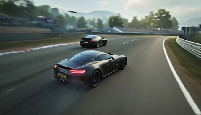 build realistic beamng drive environments and custom roads