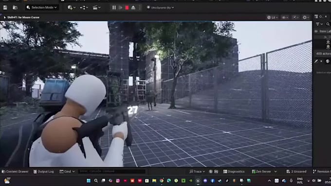 fix unreal engine 5 bugs, crashes, packaging errors and lag